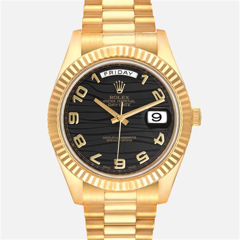 used rolex president 218238.